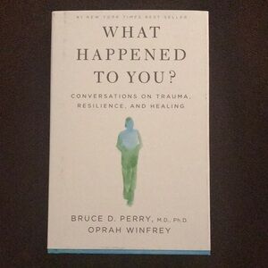 Oprah’s NYTimes Bestseller LIKE NEW